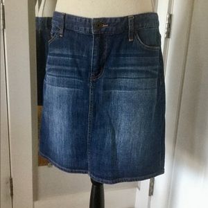 Tommy Hilfiger Denim Skirt